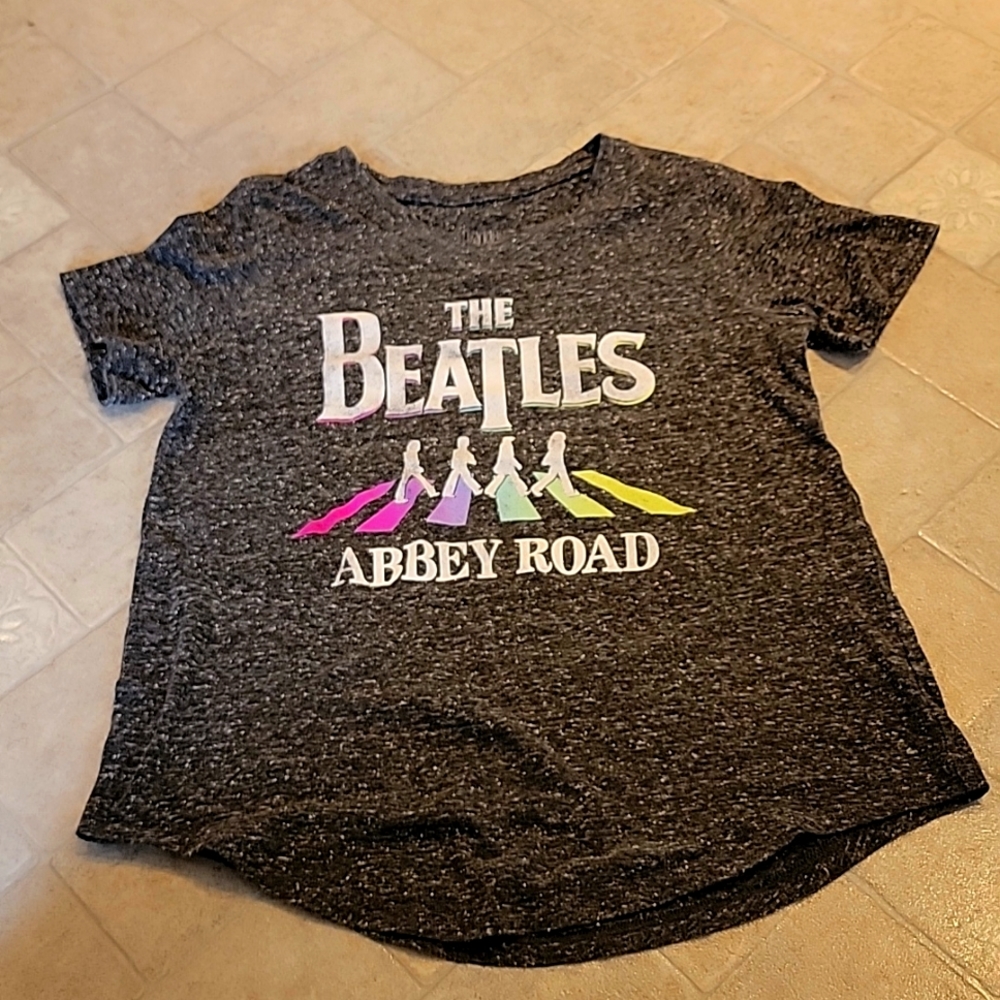 Beatles Abbey road xs shirt